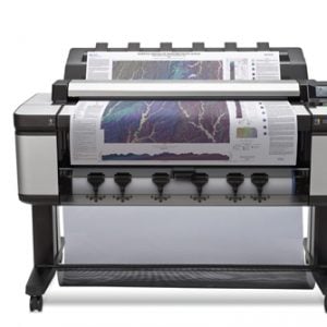 HP Designjet T3500 A0 Multifunction Printer